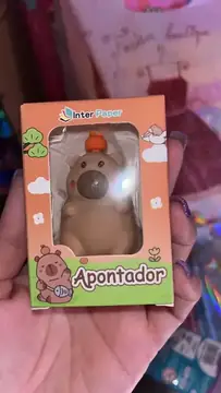Apontador com Borracha Embutida