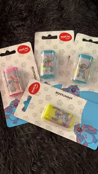 Apontador Stitch