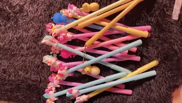 Caneta Divertida