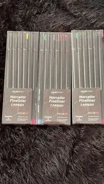 Kit Caneta Fineliner
