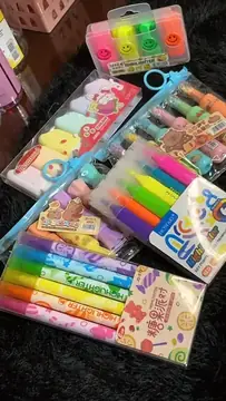 Kit Marca Texto