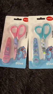 Tesoura Stitch